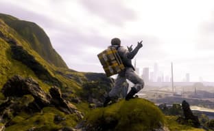 Появился новый геймплейный трейлер режиссерской версии Death Stranding