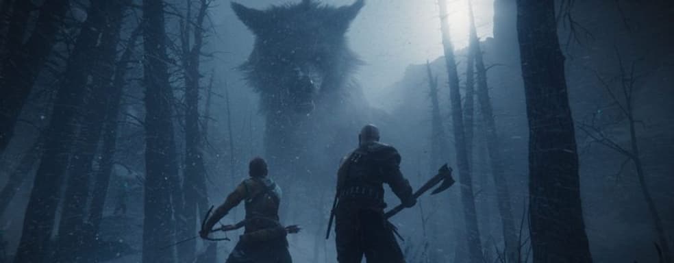 Sony хотела разделить God of War Ragnarok на две части из-за ее масштабов, но вмешался Кори Барлог