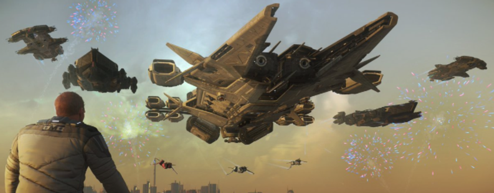 В Star Citizen внесли принципиальное изменение: урезана дорожная карта