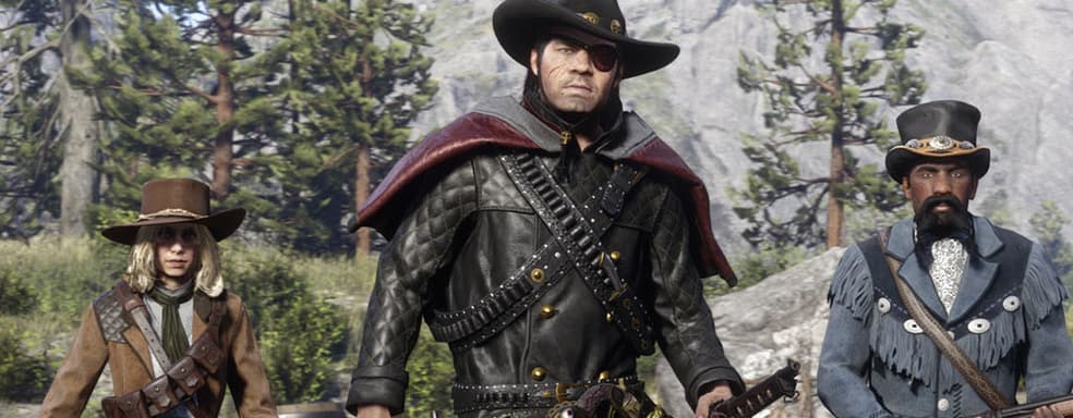 Дикий Запад хорошеет – вышло очередное обновление для Red Dead Redemption 2