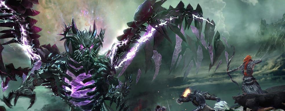 Разрабатывается Guild Wars 3. NCSoft одобрила работу над игрой