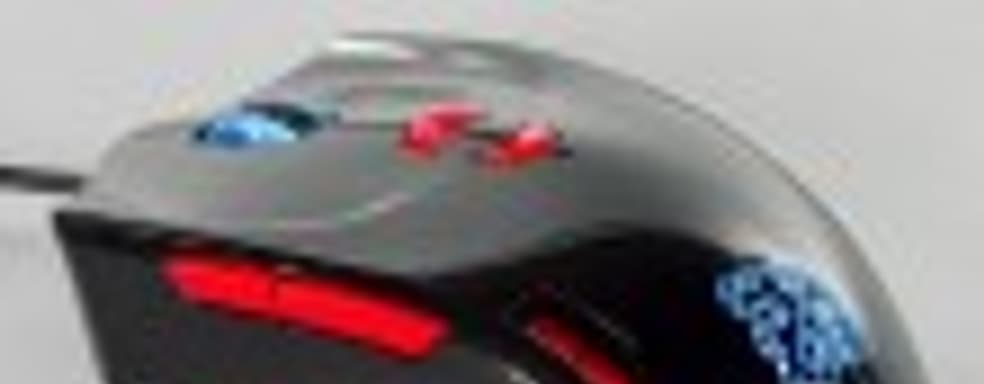 Умная игровая мышь Tt eSports Theron Plus