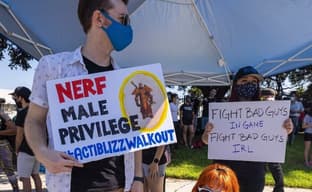 В ответ на критику за отсутствие гендерного разнообразия Activision Blizzard удвоила число женщин в совете директоров