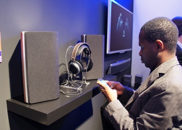 Пресс-тур с Philips 2012