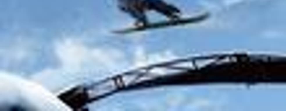 Shaun White Snowboarding будет использовать Wii Balance Board