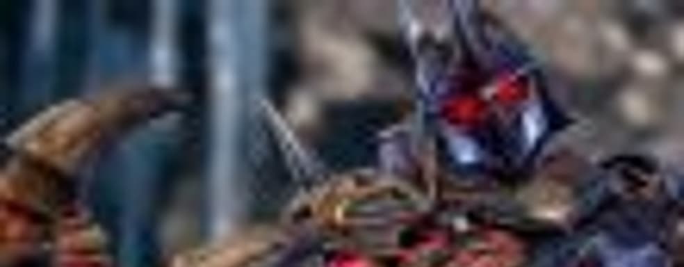 Кошмар в новом ролике SoulCalibur VI