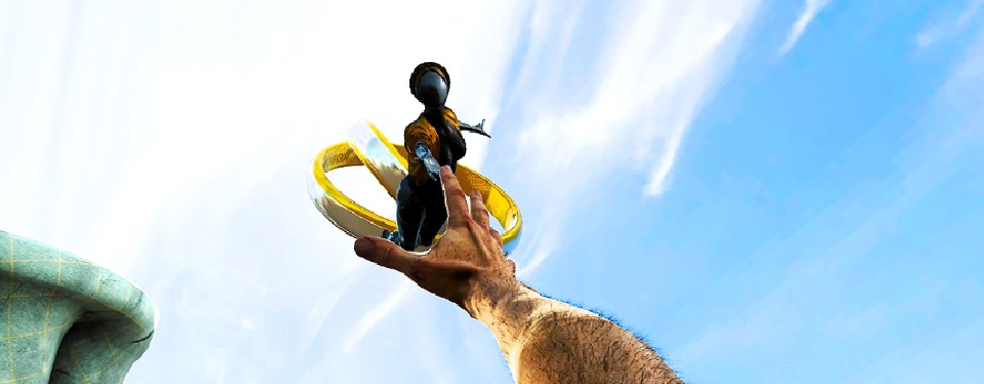 Близняшки и Элеонора позади: создатели Atomic Heart назвали самого популярного персонажа игры