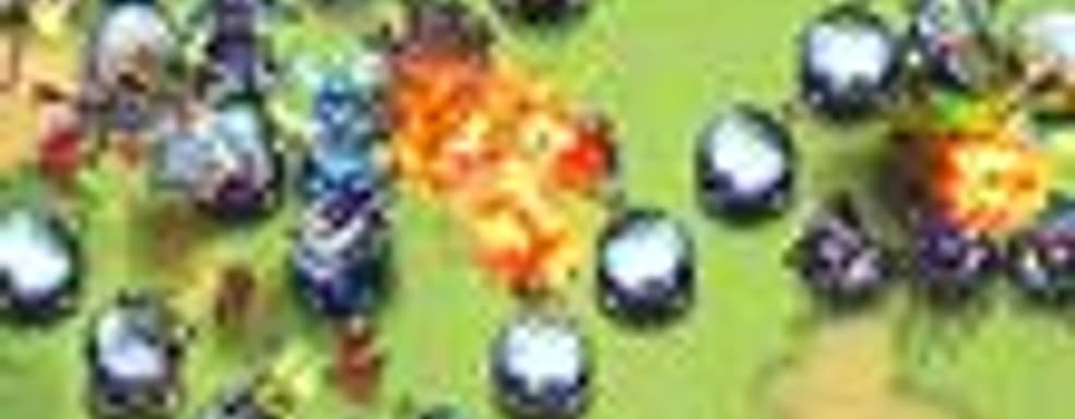 Ролик Fieldrunners для PSP