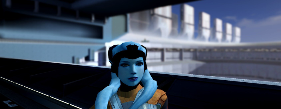 Star Wars KOTOR вернётся, но не в формате видеоигры — слух