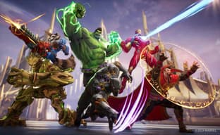 Marvel Rivals включает 33 героя и 8 карт. Первый сезон начнется в начале января