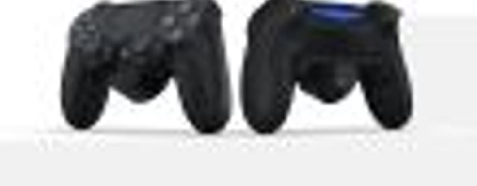 Новый гаджет от Sony добавляет две кнопки к Dualshock 4