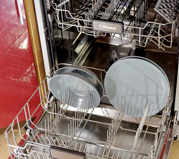 Полноразмерная встраиваемая посудомоечная машина Hansa ZIM 688 EH