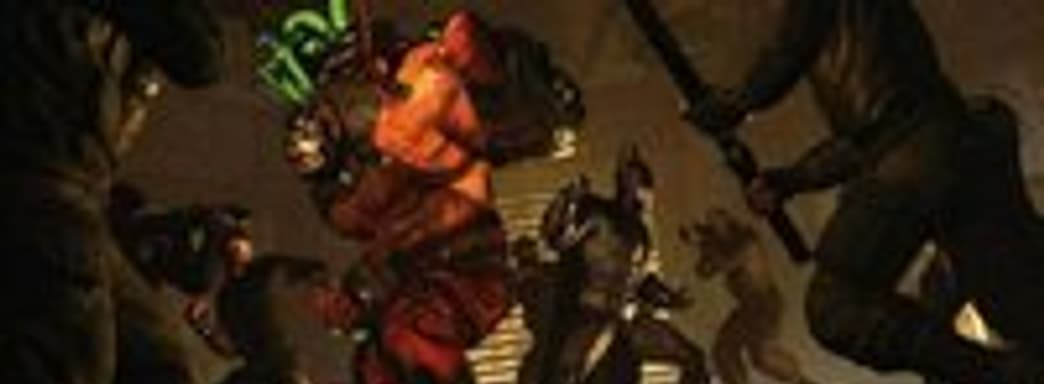 Batman: Arkham City - новые детали