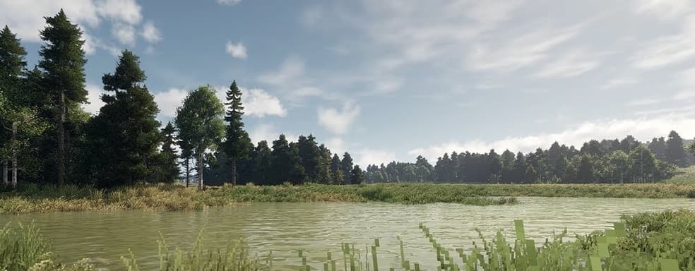 Minecraft с графикой нового поколения. RTX 5090 еле справляется с реалистичной модификацией Conquest Reforged