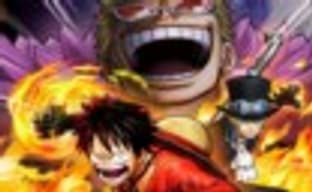Геймплей One Piece: Pirate Warriors 3 - Usopp, Aokiji, Rob Lucci и Sanji