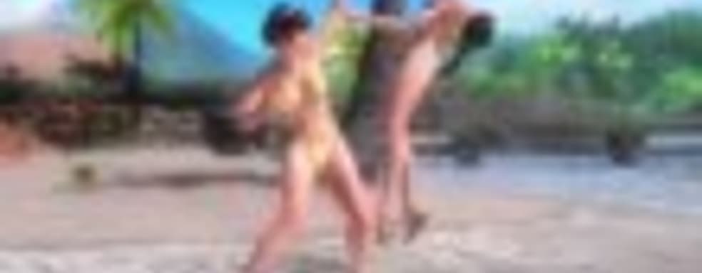 Dead or Alive 5: Last Round также выйдет на PS3 и Xbox 360