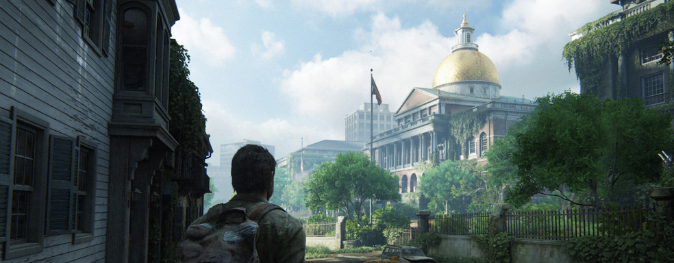 PS5 Pro с PSSR против ПК с DLSS и FSR. Digital Foundry сравнила графику на примере The Last of Us Part 1