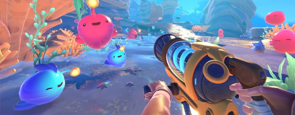 Microsoft показала Slime Rancher 2. Игра на старте попадёт в Xbox Game Pass