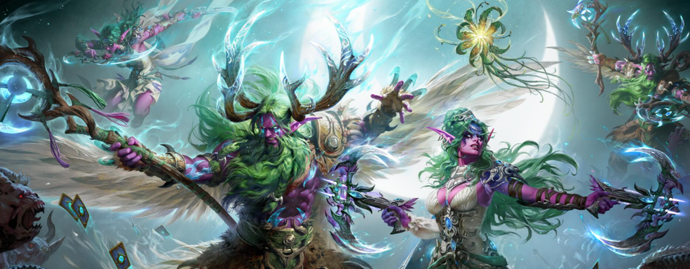 Diablo Immortal получит коллаб с Hearthstone