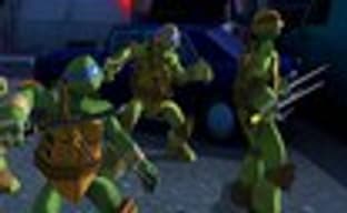 Еще одна игра Teenage Mutant Ninja Turtles
