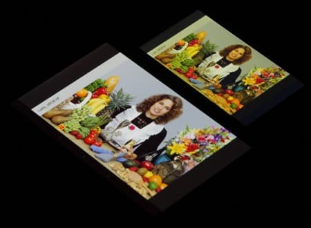 Обзор смартфона Acer Liquid Jade. Тестирование дисплея