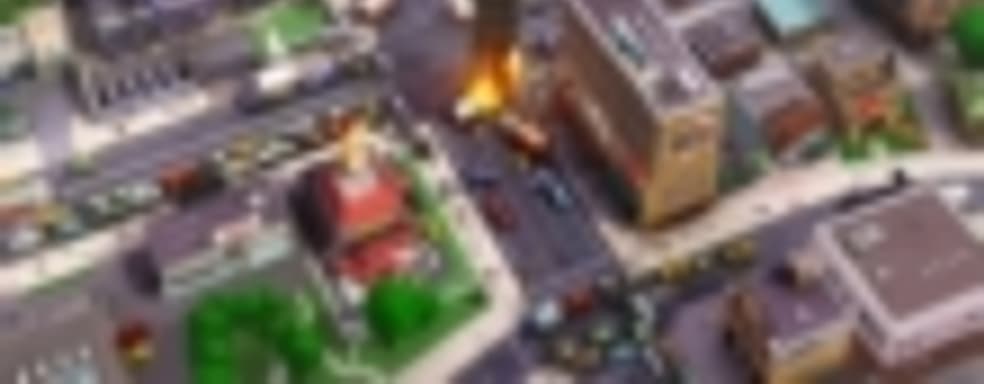 Новая SimCity не смогла бы обойтись без постоянного подключения к Сети