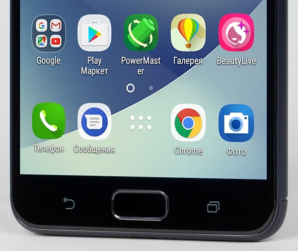 Обзор смартфона Asus Zenfone 4 Max