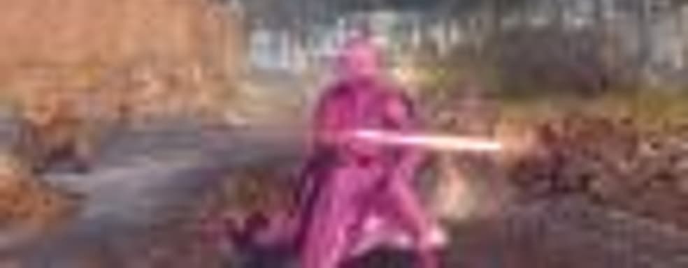 В Star Wars Battlefront 2 появился розовый Дарт Вейдер