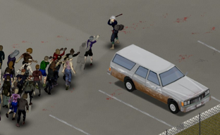 В Project Zomboid разнообразили спавн зомби. Разработчики тестируют новую систему появления существ