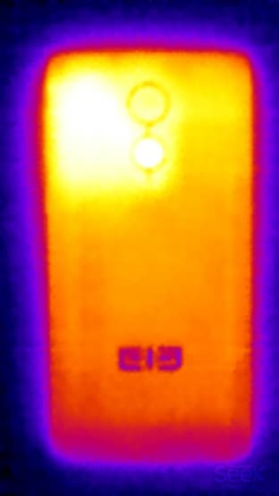 Обзор смартфона Elephone Vowney. Теплоснимки