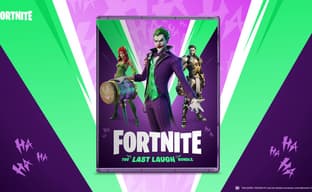 В Fortnite появятся Джокер и Ядовитый Плющ