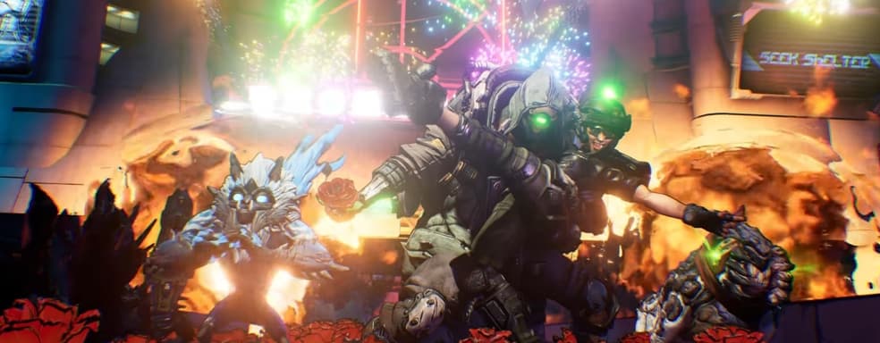 Epic Games Store не помеха – Borderlands 3 хорошо стартовала в Steam