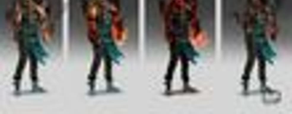 Главный герой inFamous: Second Son раньше выглядел иначе