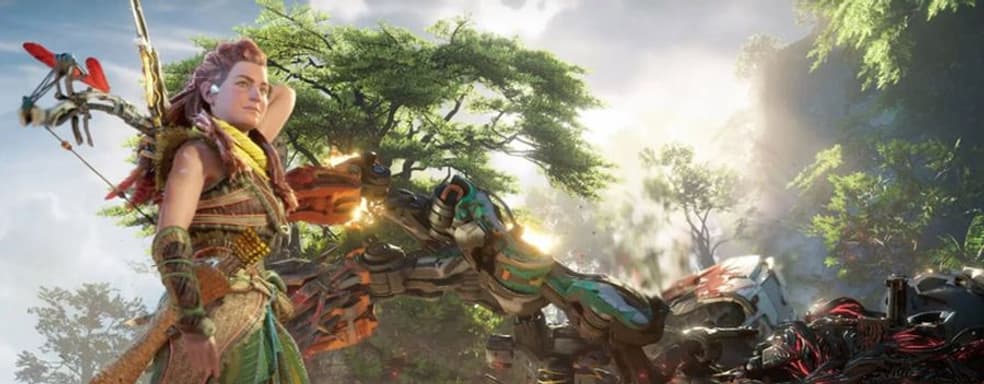 Релиз Horizon Forbidden West на PS4 не повлиял на качество игры, уверяет геймдиректор