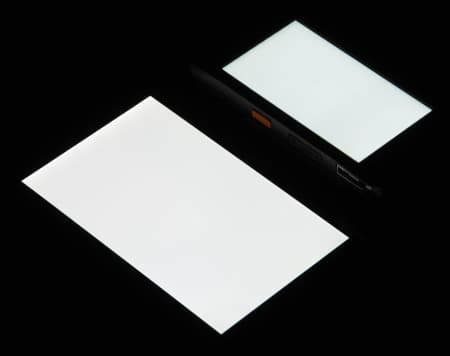 Обзор Panasonic ToughPad FZ-N1. Тестирование дисплея