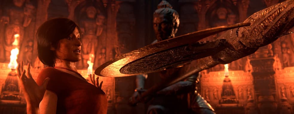 Sony объявила дату выхода Uncharted: Legacy of Thieves Collection на PS5 и сняла оригинальные игры для PS4 с продажи