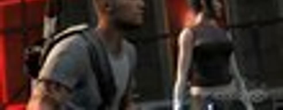 Игровой ролик inFamous 2