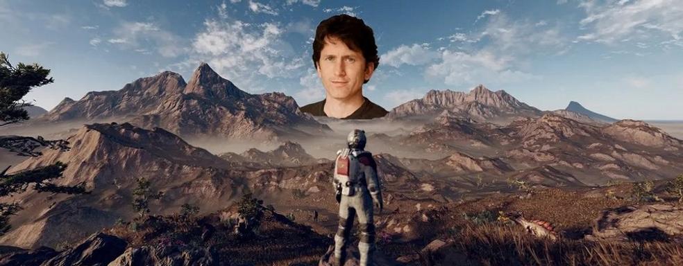 Аудитория Starfield составила 13 миллионов игроков