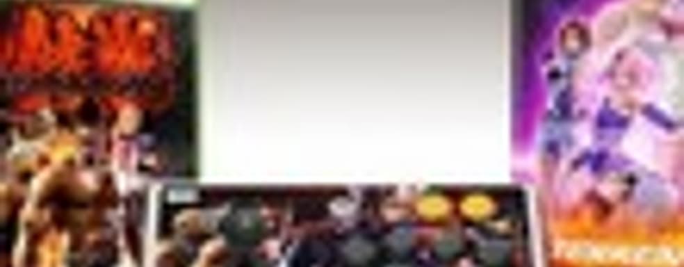 Дата выхода Tekken 6 