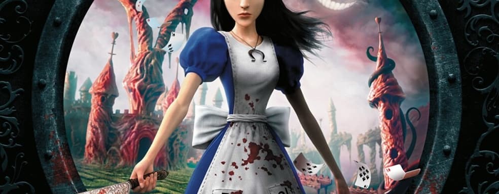 American McGee’s Alice вернётся в сериале. Шоураннером назначен актер озвучивания Снейка из MGS
