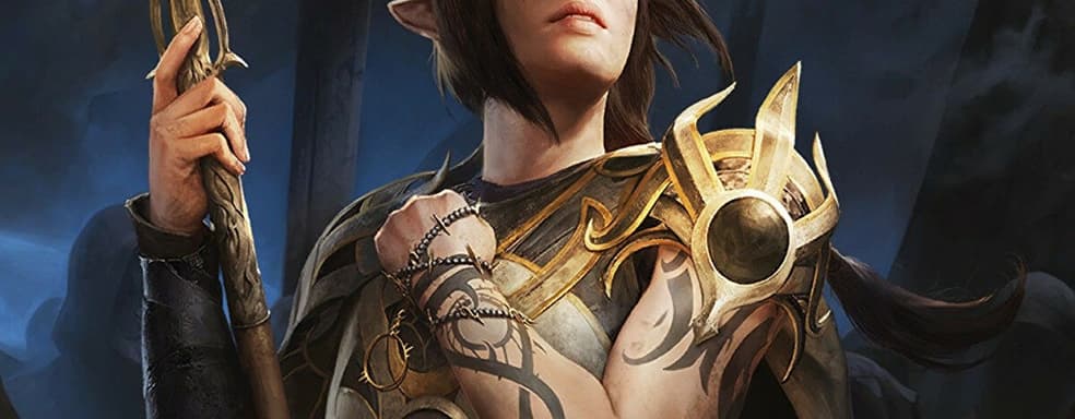 Выход Baldur's Gate 3 запланирован на 2023 год