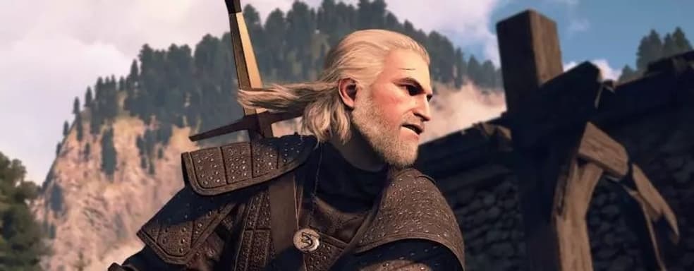 В The Witcher 3 есть секрет, намекающий на Cyberpunk 2077. Игрок показал загадочное место