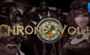 Платформер Chronovolt для Vita