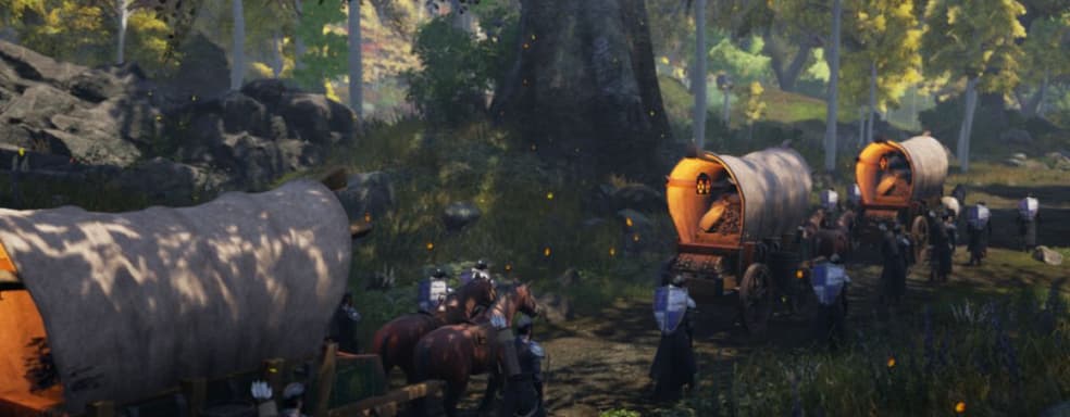 Ashes of Creation отказался от услуг  My.Games в качестве издателя