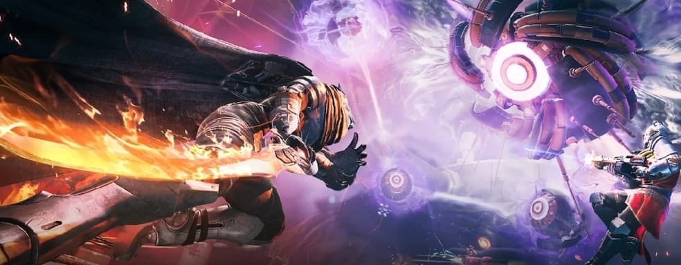 Bungie и NetEase запустили предрегистрацию Destiny: Rising в App Store и готовятся к закрытому бета-тесту на Android