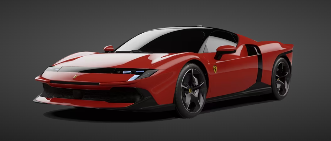 Ferrari 849 Testarossa