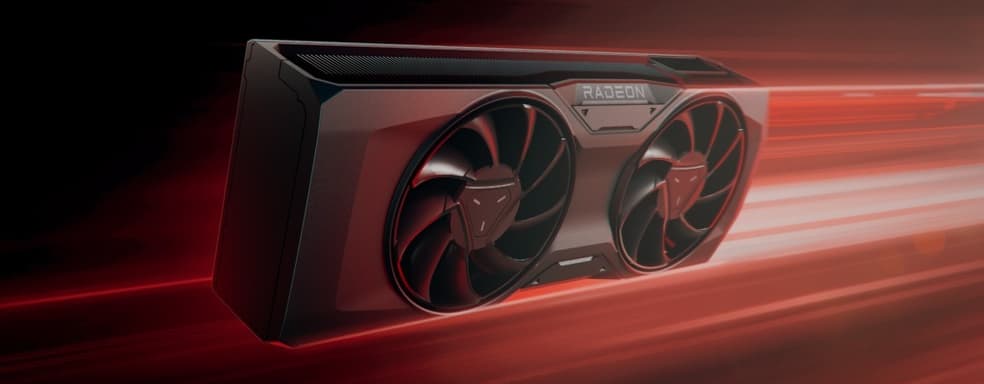 RX 7800 XT отлично продаётся. Свежие видеокарты AMD набирают популярность