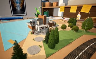 Architect Life бросила вызов системе строительства в The Sims