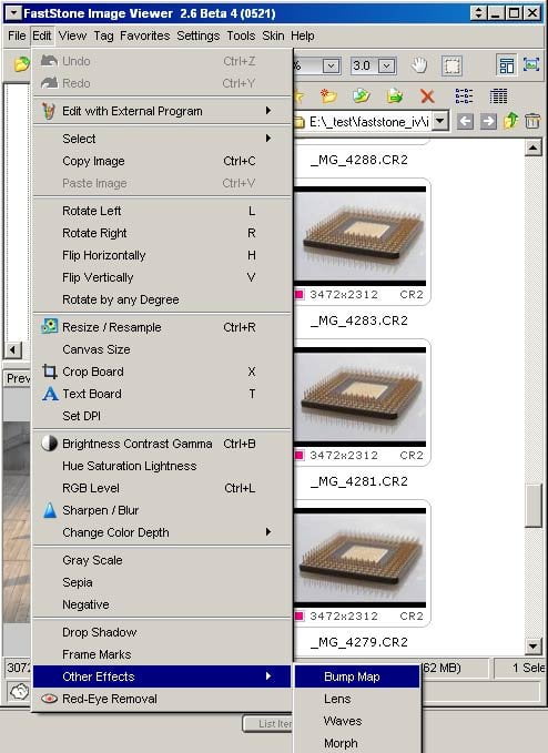 FastStone Image Viewer 