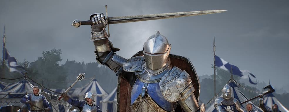 Не только на консолях, но и на ПК — смотрим трейлер открытой беты средневекового слэшера Chivalry 2